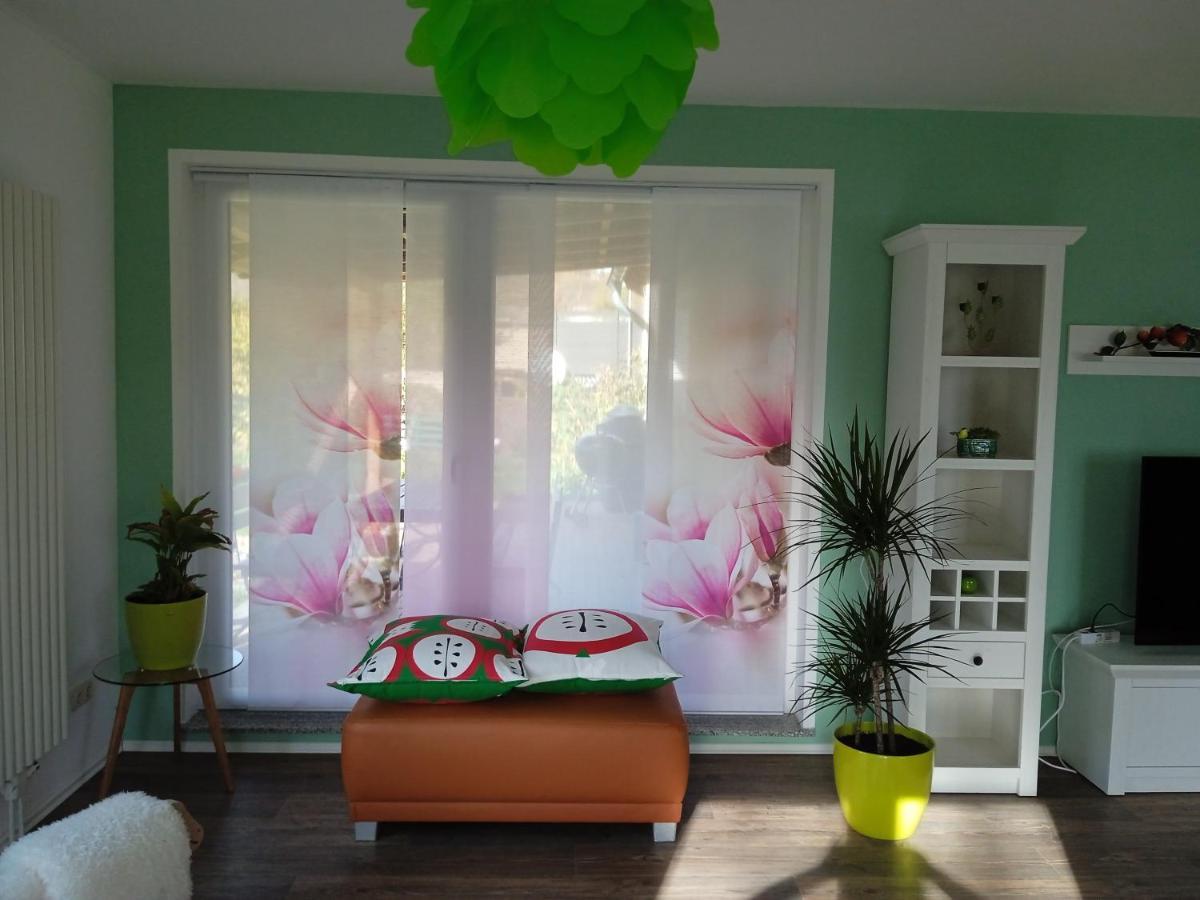 Ferienwohnung Apfeltraum Thale Exterior foto